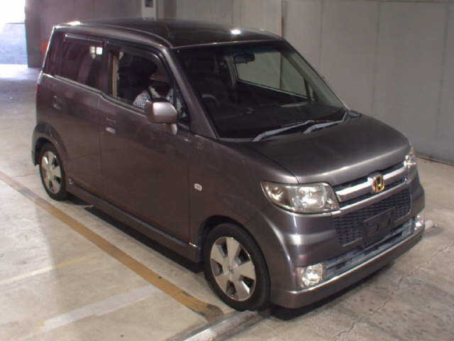 HONDA ZEST