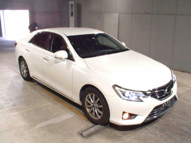 TOYOTA MARK X