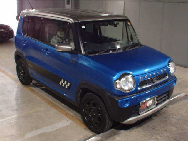 SUZUKI HUSTLER