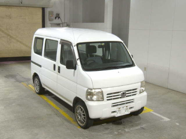 HONDA ACTY VAN