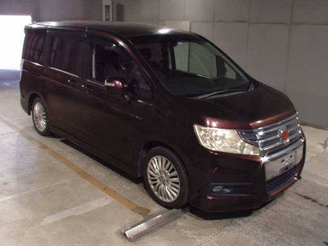 HONDA STEP WAGON