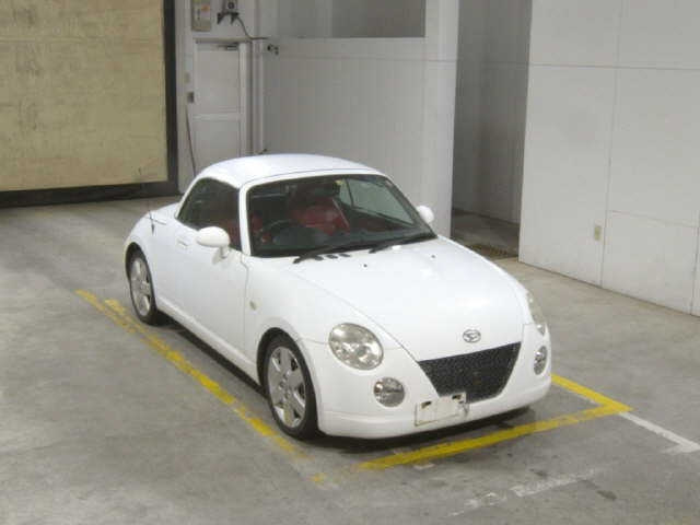 DAIHATSU COPEN