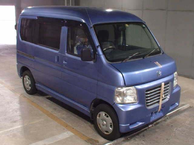 HONDA VAMOS