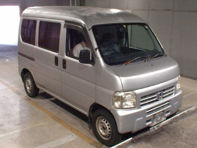 HONDA ACTY VAN