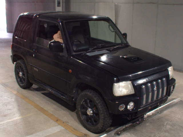 MITSUBISHI PAJERO MINI