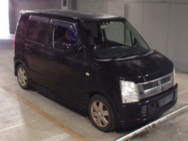 SUZUKI WAGON R