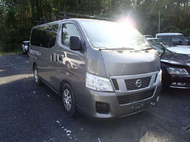 NISSAN CARAVAN VAN