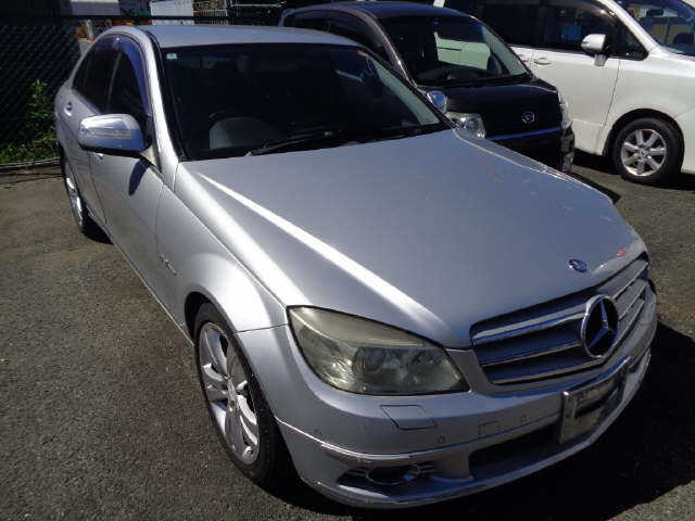 MERCEDES BENZ C CLASS
