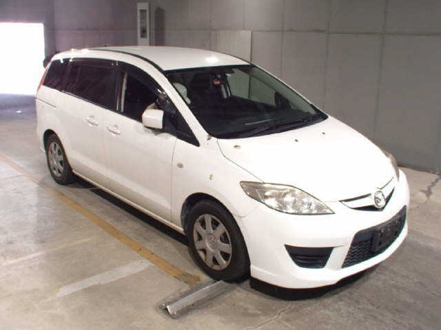 MAZDA PREMACY