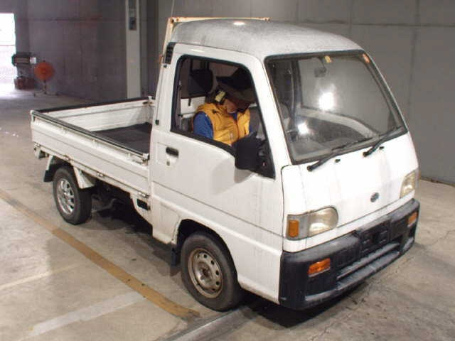 SUBARU SAMBAR