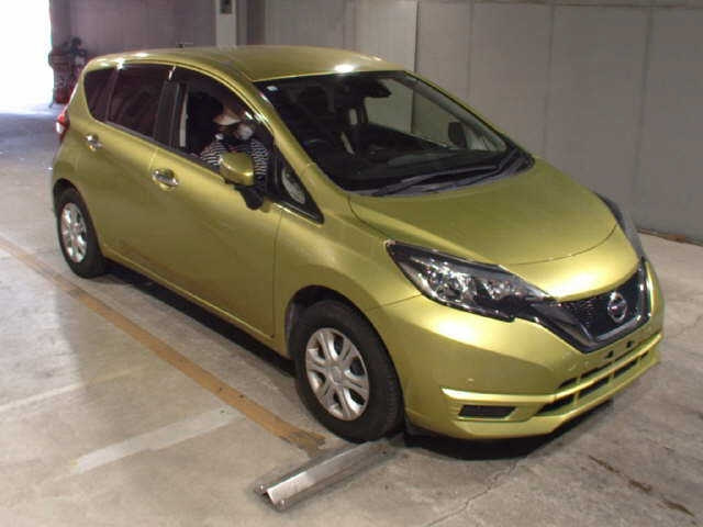 NISSAN NOTE