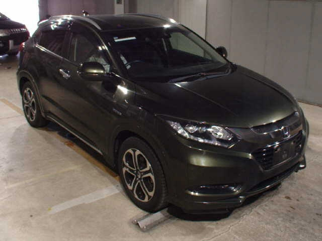 HONDA VEZEL