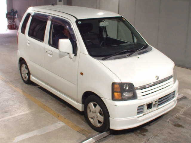 SUZUKI WAGON R