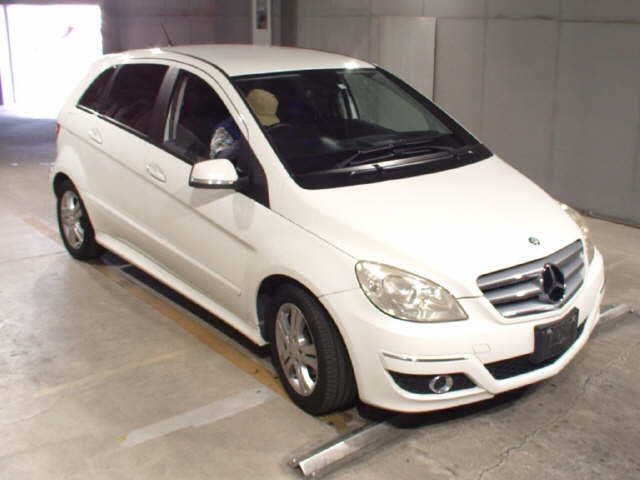 MERCEDES BENZ B CLASS