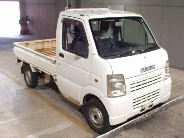 SUZUKI CARRY TRUCK