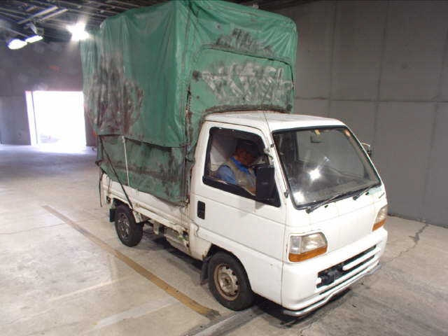 HONDA ACTY TRUCK
