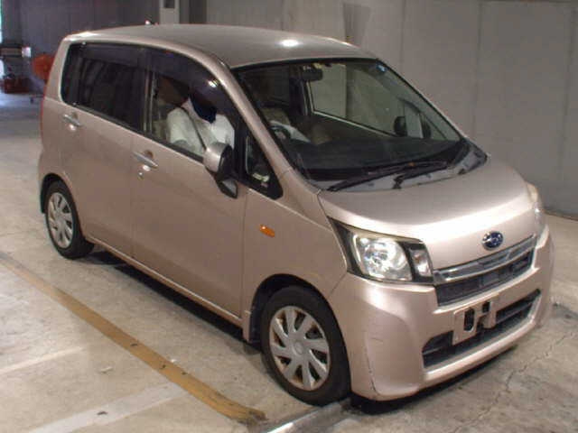 SUBARU STELLA