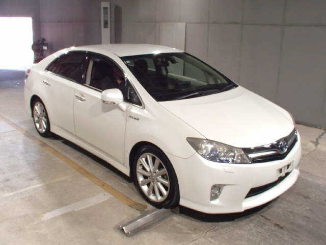 TOYOTA SAI