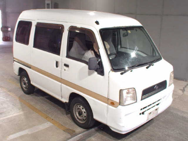 SUBARU SAMBAR