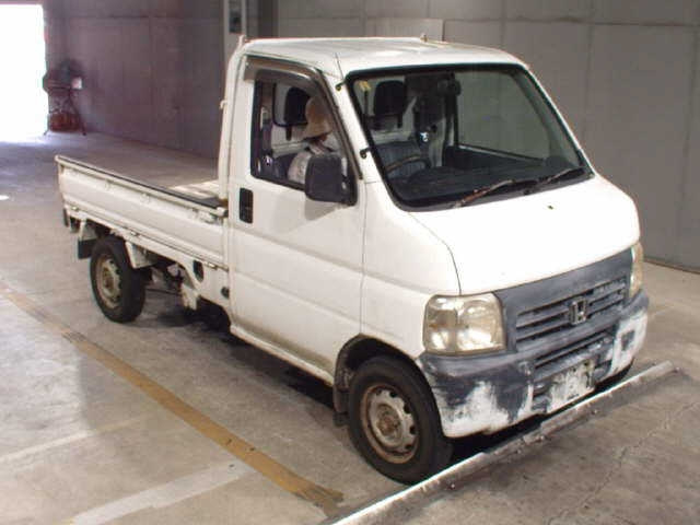 HONDA ACTY TRUCK