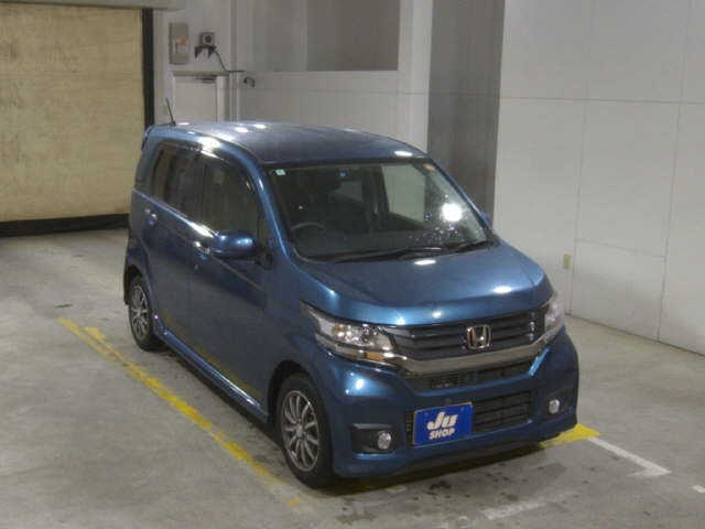 HONDA N WGN
