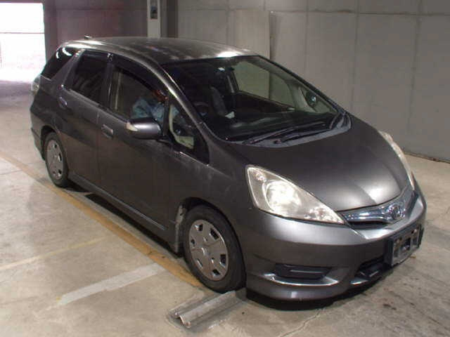 HONDA FIT SHUTTLE