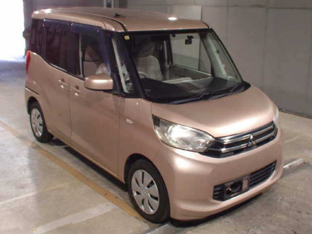 MITSUBISHI EK SPACE