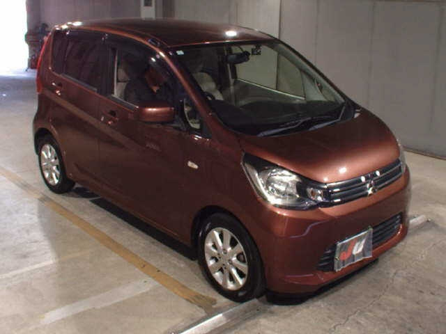 MITSUBISHI EK WAGON