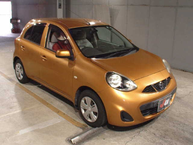 NISSAN MARCH