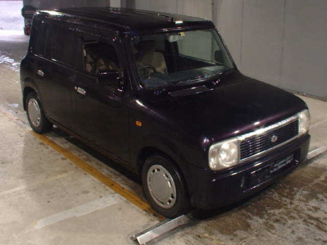 SUZUKI ALTO LAPIN