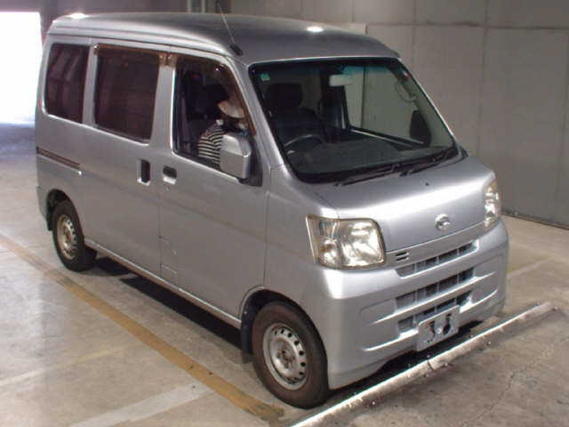 DAIHATSU HIJET VAN