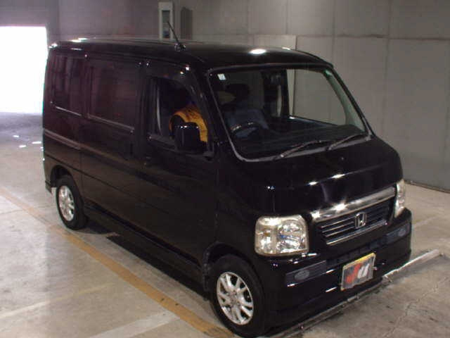 HONDA VAMOS
