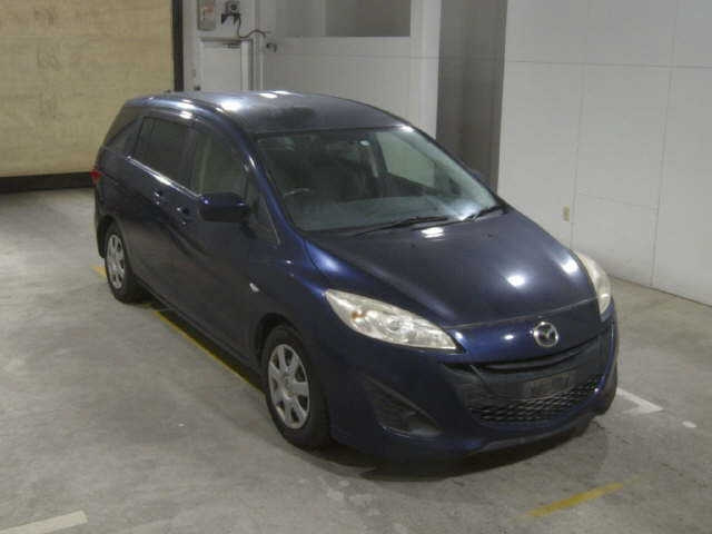 MAZDA PREMACY
