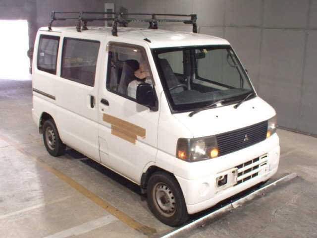 MITSUBISHI MINICAB VAN