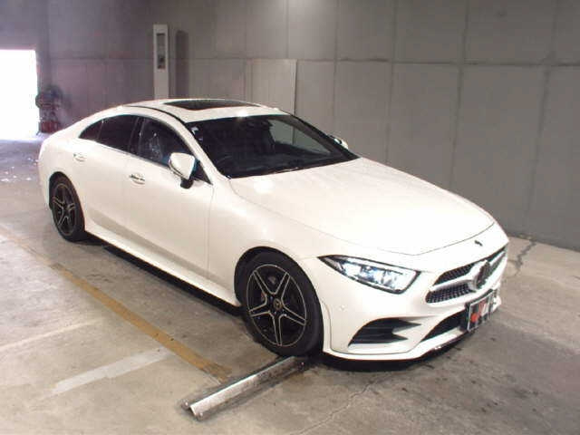 MERCEDES BENZ CLS