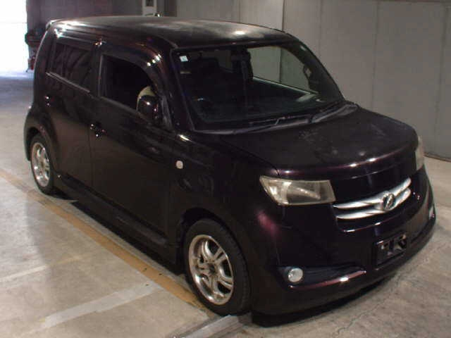 TOYOTA BB