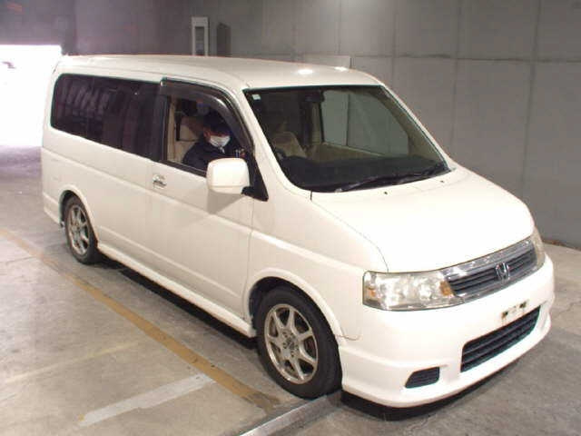 HONDA STEP WAGON