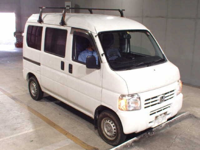 HONDA ACTY VAN