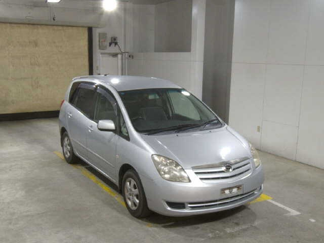 TOYOTA COROLLA SPACIO