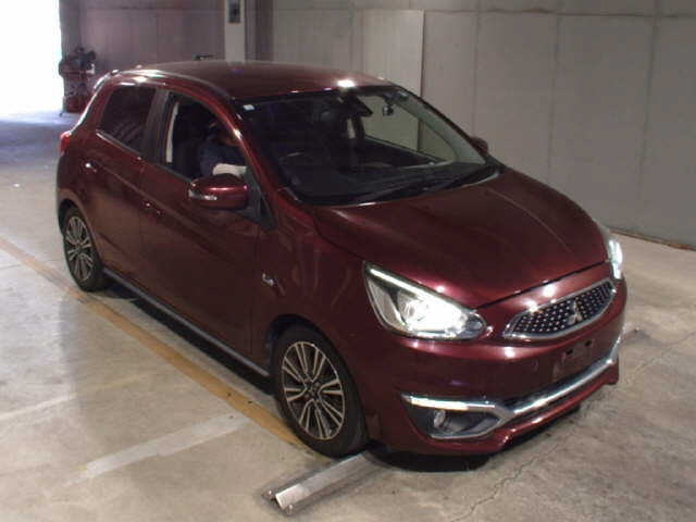 MITSUBISHI MIRAGE