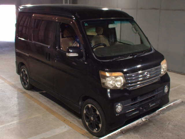 DAIHATSU ATRAI WAGON