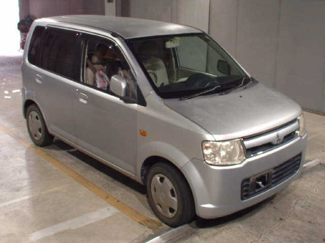 MITSUBISHI EK WAGON