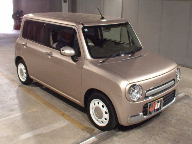 SUZUKI ALTO LAPIN