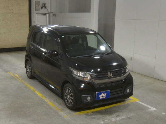 HONDA N WGN