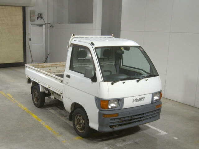 DAIHATSU HIJET TRUCK