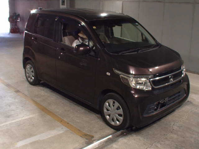 HONDA N WGN