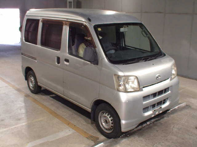 DAIHATSU HIJET VAN