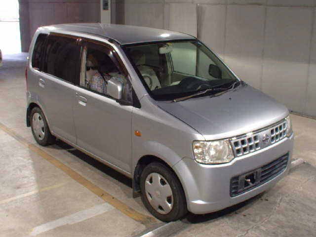 NISSAN OTTI