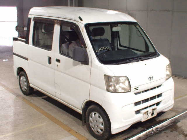 DAIHATSU HIJET VAN