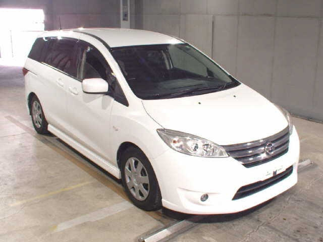 NISSAN LAFESTA
